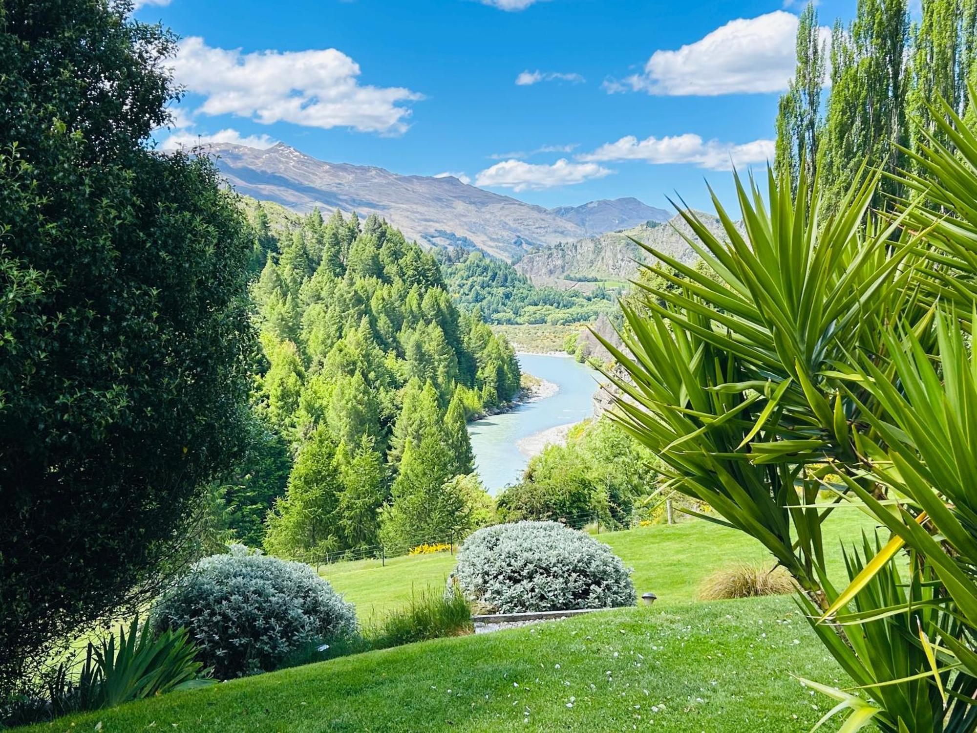 The Canyons B&B Queenstown Exterior foto